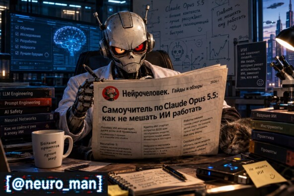 Гайд по работе с Claude Opus 5.5 от Anthropic: самое важное из официальных рекомендаций для новой модели