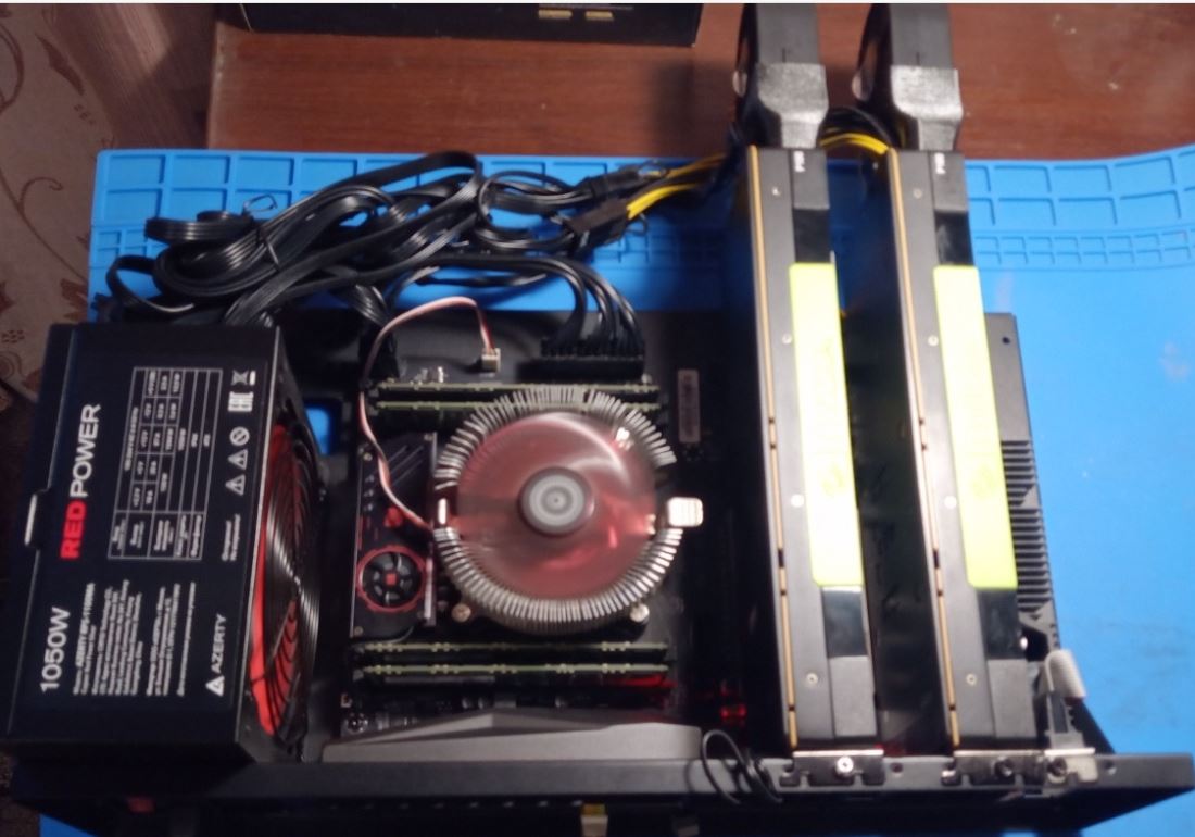 Локальный ИИ класса Opus 4.6 «задешево»: две Tesla P100, 28-поточный Xeon и тесты на реальных задачах