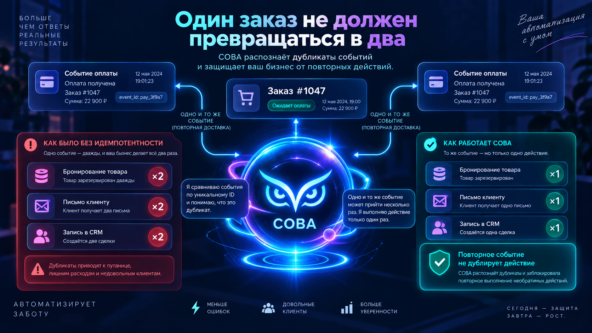 Мы сделали AI-оператора и начали его ломать. Сам AI оказался самой простой частью 2 Мы сделали AI-оператора и начали его ломать. Сам AI оказался самой простой частью