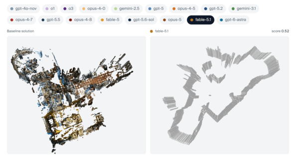 GPT-6 Astra смогла «проследить» за человеком с помощью дрона в тесте Andon Labs
