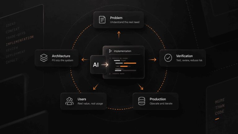 Что делает разработчика ценным, когда код всё лучше пишут AI‑агенты
