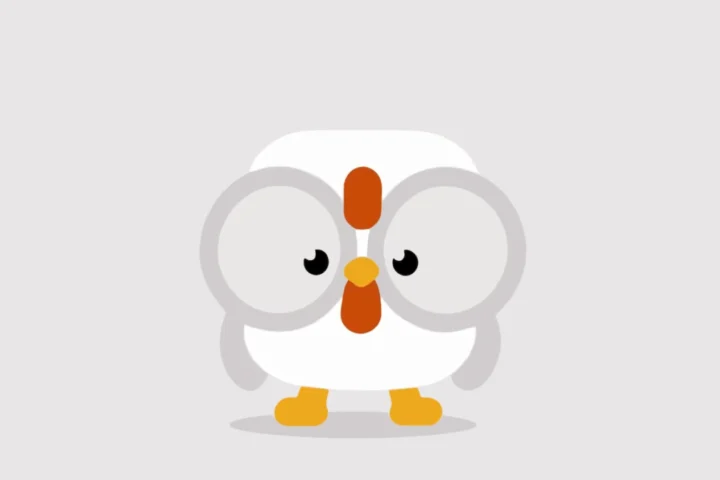 Новое приложение-будильник от Clucky разбудит вас криком петуха.