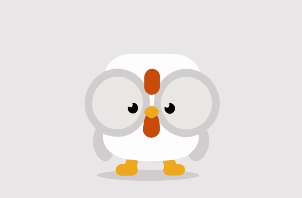 Новое приложение-будильник от Clucky разбудит вас криком петуха.