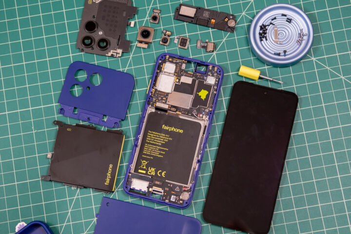 Практически невозможно? Как компания Fairphone создала этичный и ремонтопригодный Fairphone Gen 6+.