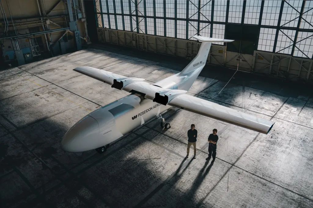 Компания Poseidon Aerospace привлекла 60 миллионов долларов перед первым испытательным полетом без пилота.