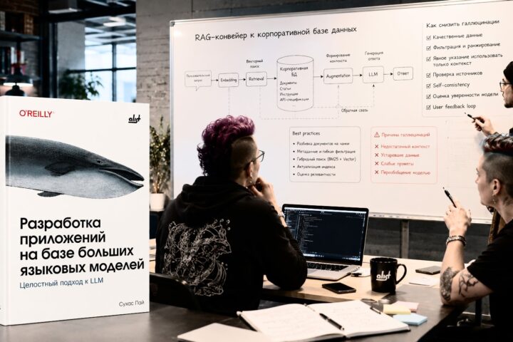 Рецензия на книгу «Разработка приложений на базе больших языковых моделей»
