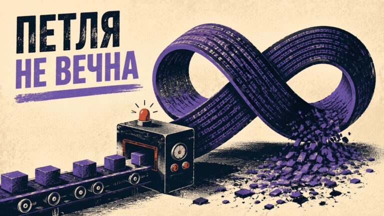 LLM зацикливается: как найти причину, не трогая параметры?
