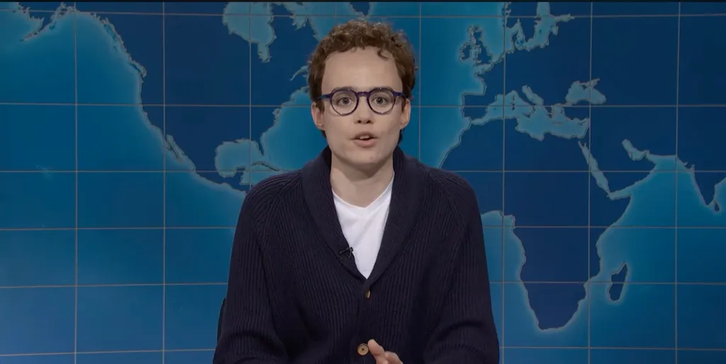 Дарио Амодей из Anthropic стал героем шоу SNL.