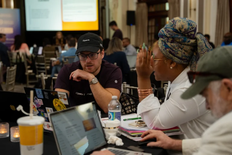 Два года обучения в OpenAI Academy | OpenAI