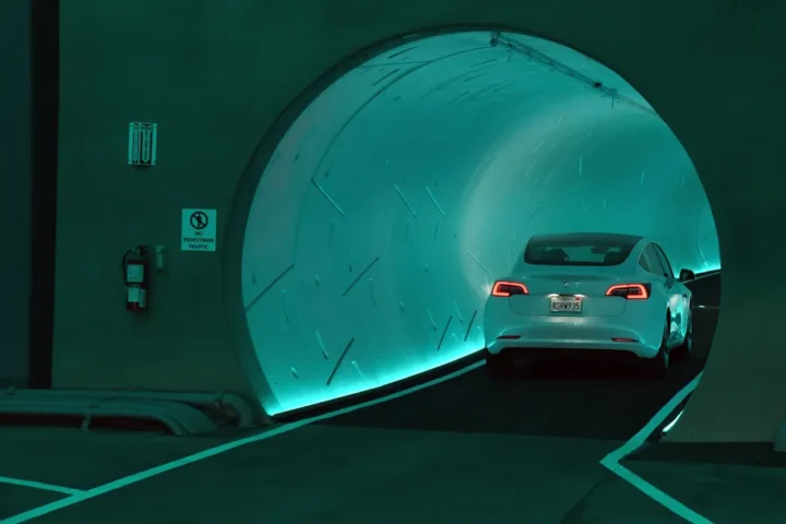 Компания Boring Company привлекла 3 миллиарда долларов в рамках раунда финансирования, возглавляемого ОАЭ.