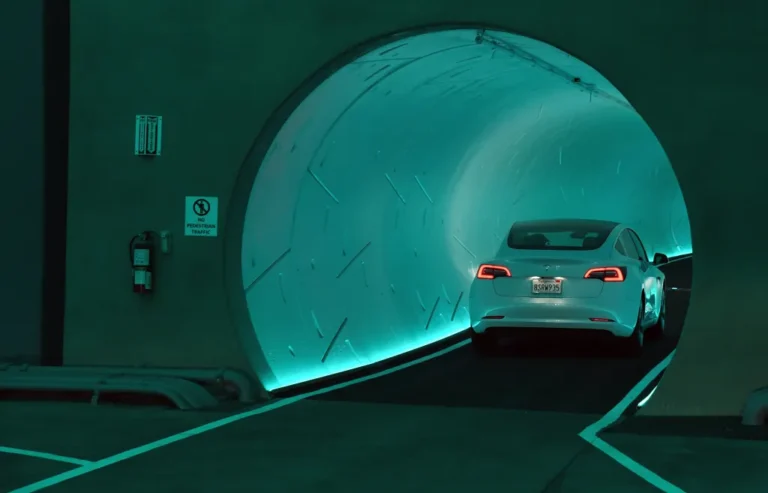 Компания Boring Company привлекла 3 миллиарда долларов в рамках раунда финансирования, возглавляемого ОАЭ.