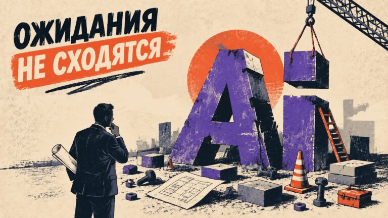 Внедрение AI в продукт: 9 ошибок продуктового менеджера