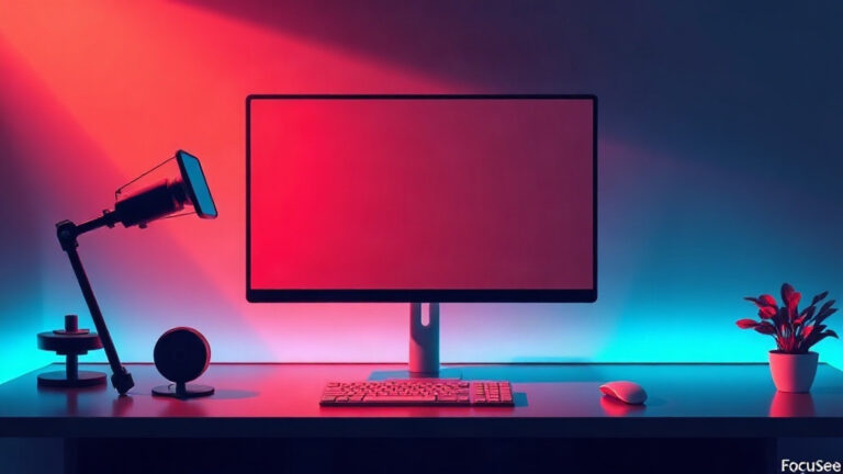🎬 FocuSee 2.0 — запись экрана, которая выглядит как готовый…