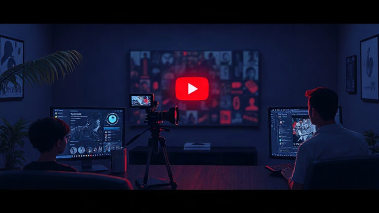 Представьте, смотрите YouTube (давайте пока без NSFW), останавливаете ролик и…