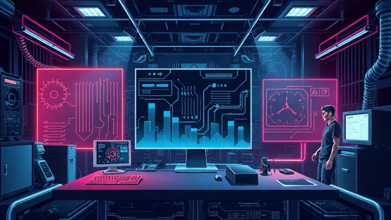 Нейронкам теперь можно поручить ещё и графику для игры —…