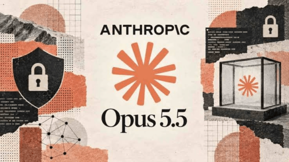 Anthropic выпустила Claude Opus 5.5: разбор новой флагманской модели для кода и ИИ-агентов