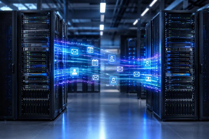 CommuniGate Pro и «Безант» упростили переход с Microsoft Exchange на российскую почту