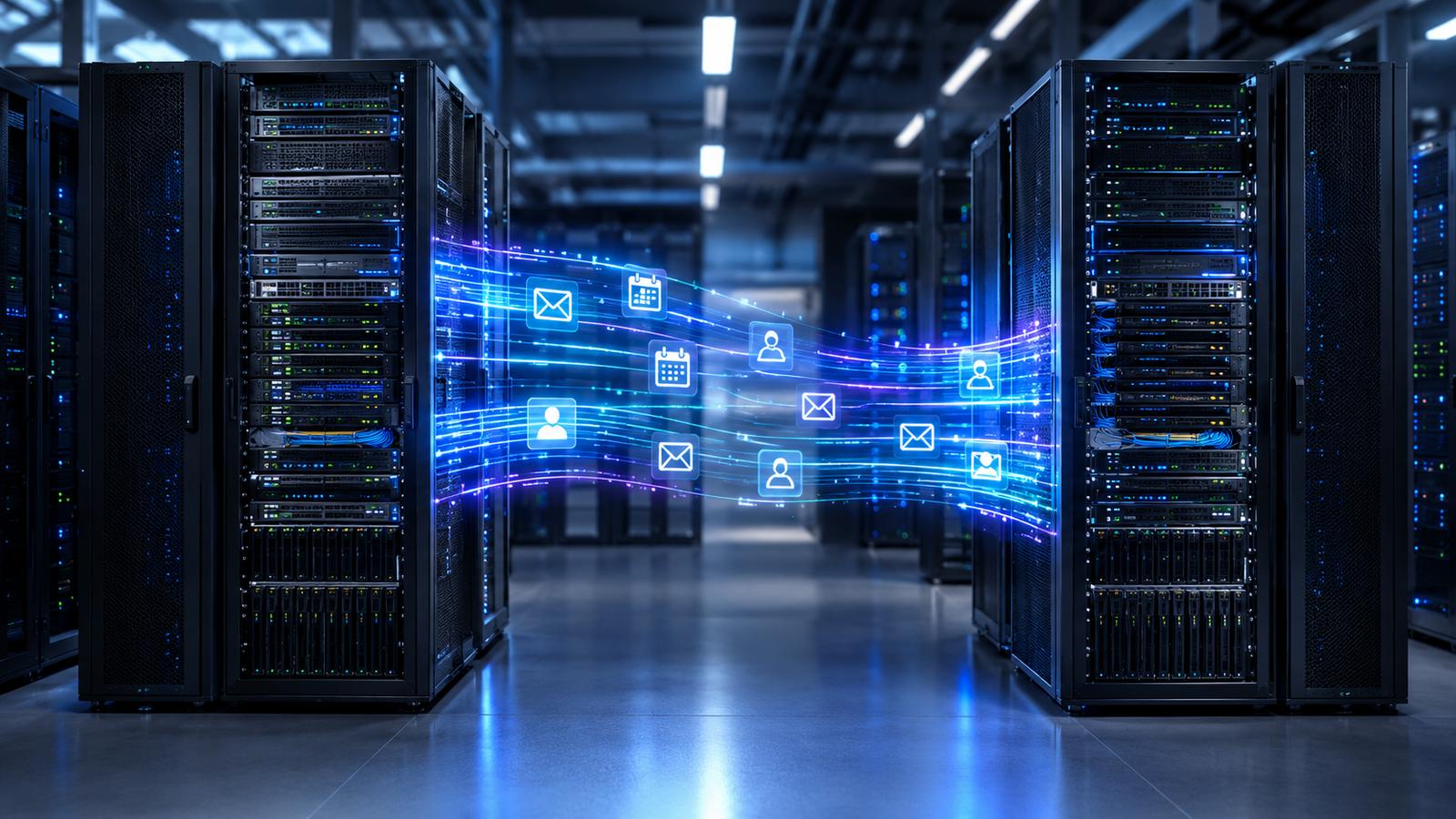 CommuniGate Pro и «Безант» упростили переход с Microsoft Exchange на российскую почту