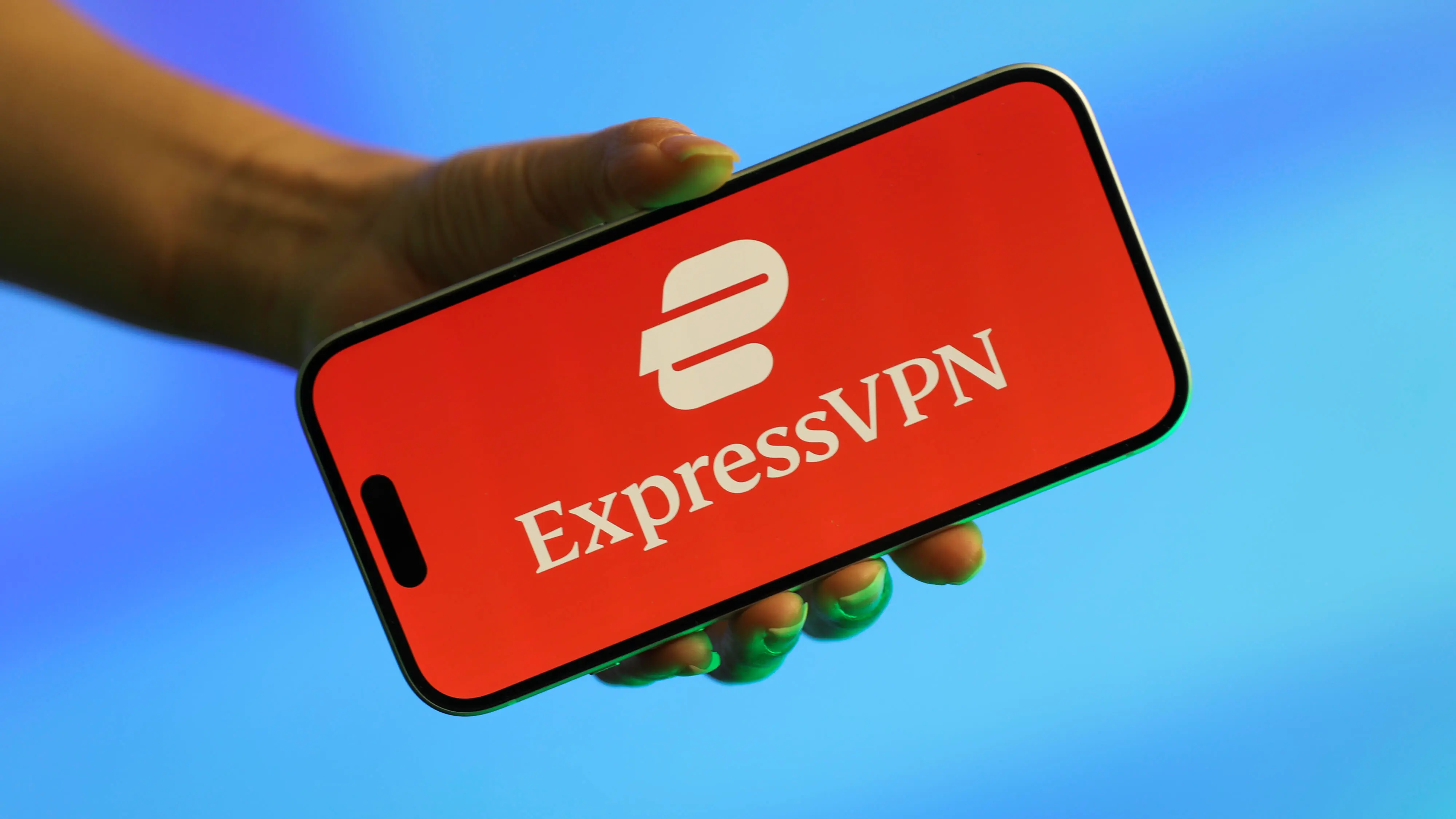 Express VPN мобильный