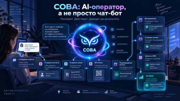 Мы сделали AI-оператора и начали его ломать. Сам AI оказался самой простой частью
