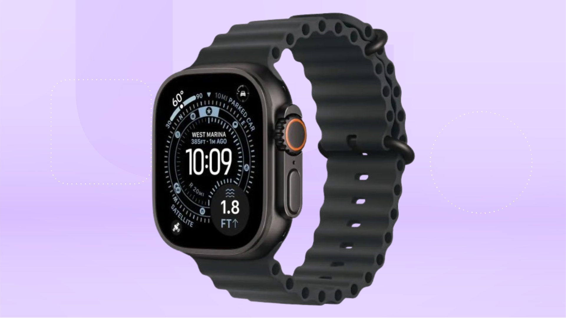 Apple Watch сейчас не продаются со скидкой, но вы все еще можете получить скидку до 305 долларов. 21 apple-watch-ultra-3.png
