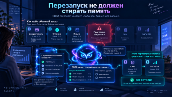 Мы сделали AI-оператора и начали его ломать. Сам AI оказался самой простой частью 3 Мы сделали AI-оператора и начали его ломать. Сам AI оказался самой простой частью