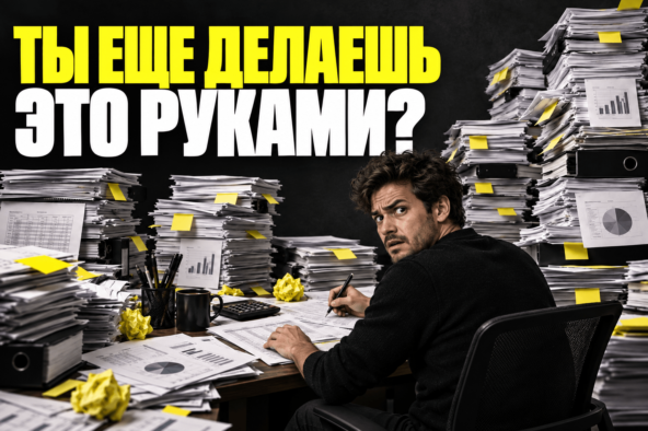 Три задачи руководителя, которые можно делегировать ИИ