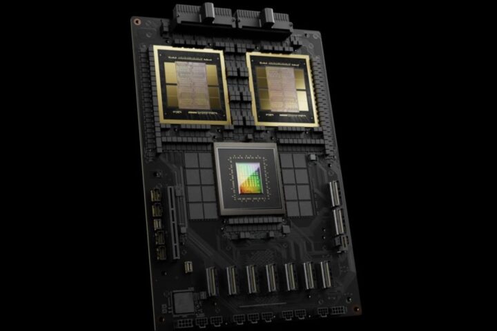 Palantir Foundry и cuOpt распределяют ресурсы в цепочке поставок NVIDIA.