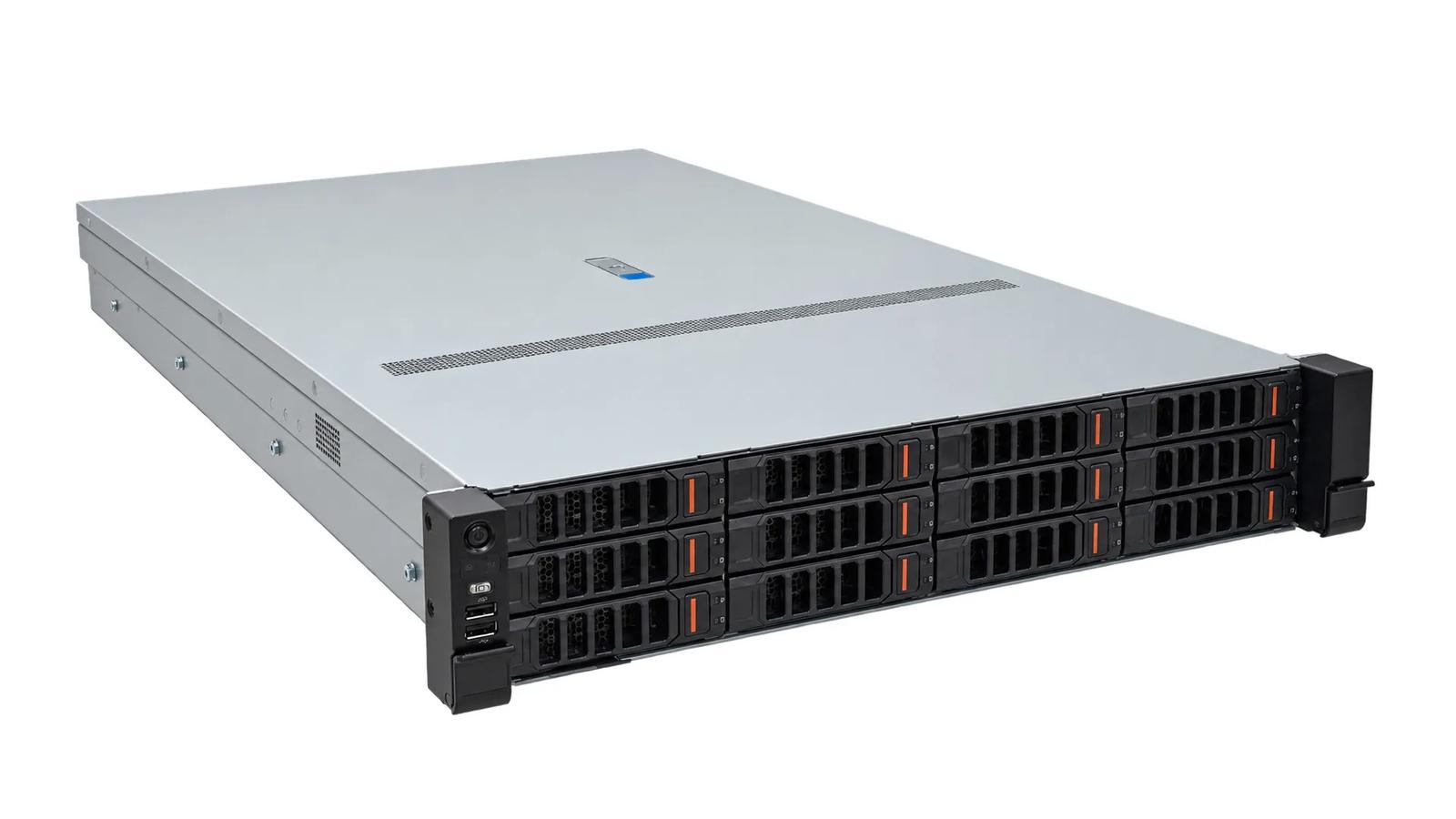 Qtech выпустил серверы на Intel Xeon нового поколения