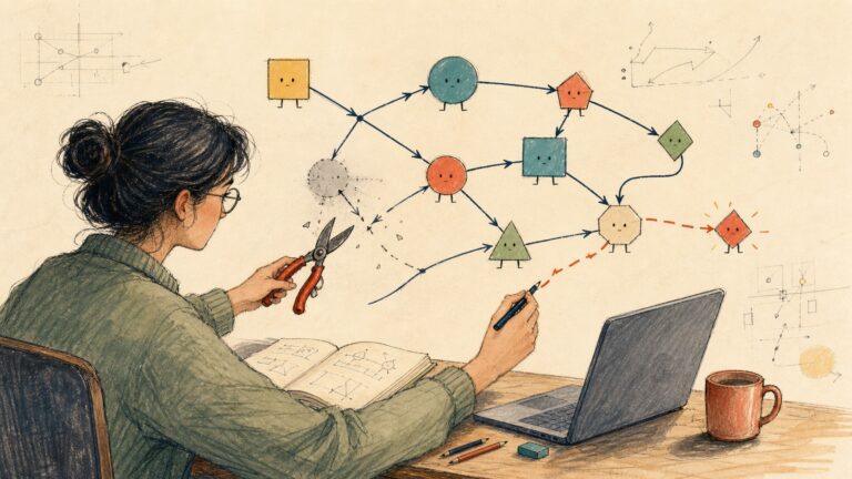 Мы пытались оптимизировать граф агентов в LangGraph — и в итоге написали gMAS
