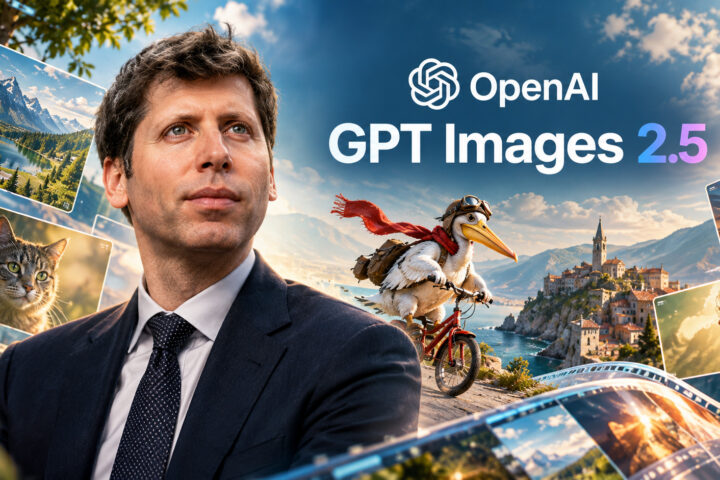 GPT Images 2.5: новая нейросеть для генерации изображений от OpenAI