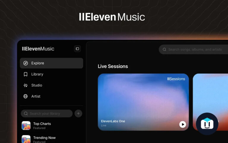🎵 ElevenLabs Music Composer ElevenLabs представила Music Composer в составе ElevenMusic…