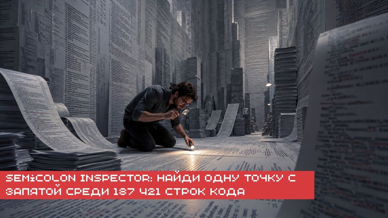 🔥 Разработчик под ником terminal (тот же аккаунт за проектом…