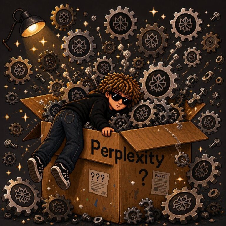 Perplexity умеет намного больше чем вы просите Большинство используют его…