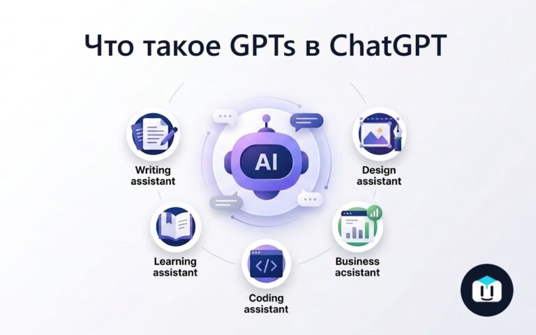 Что такое GPTs в ChatGPT и как ими пользоваться? Многие…