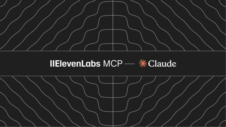 ElevenLabs MCP: транскрибация прямо в Claude ElevenLabs наконец-то сделали нормальный…