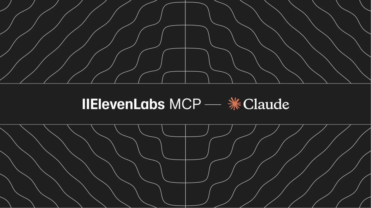 ElevenLabs MCP: транскрибация прямо в Claude ElevenLabs наконец-то сделали нормальный…