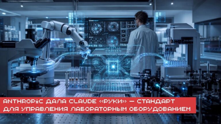 🔪 Anthropic открыла research preview Model Hardware Standard (MHS) —…