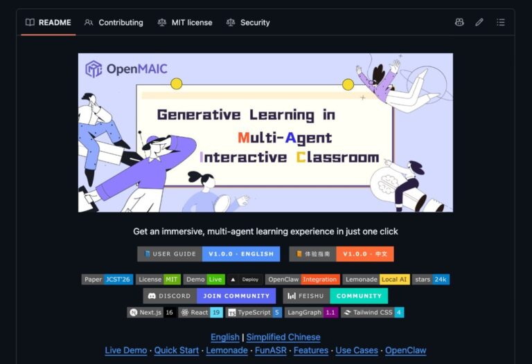 Курс теперь можно собрать из одного промпта На GitHub вышла…
