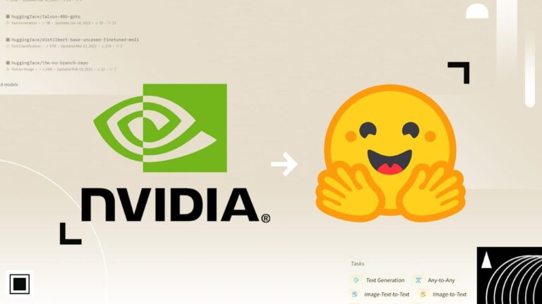 Nvidia, похоже, забирает Hugging Face Не прошло и недели после…
