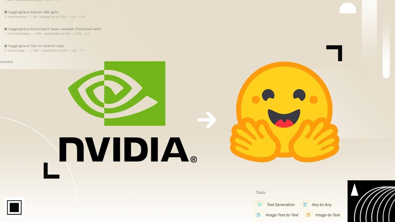 Nvidia, похоже, забирает Hugging Face Не прошло и недели после…