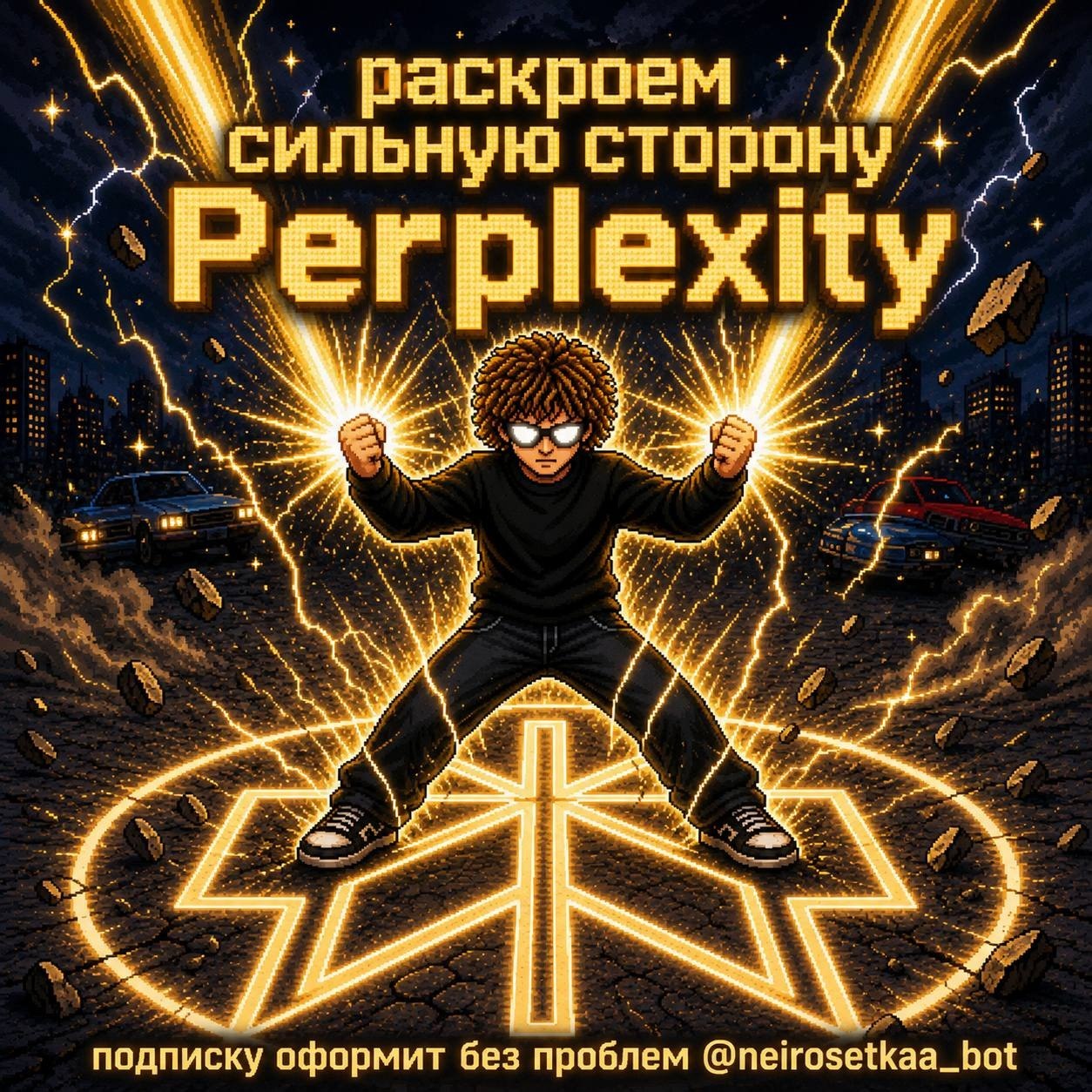 забудьте про 38 открытых вкладок. Perplexity заменит привычку держать кучу…