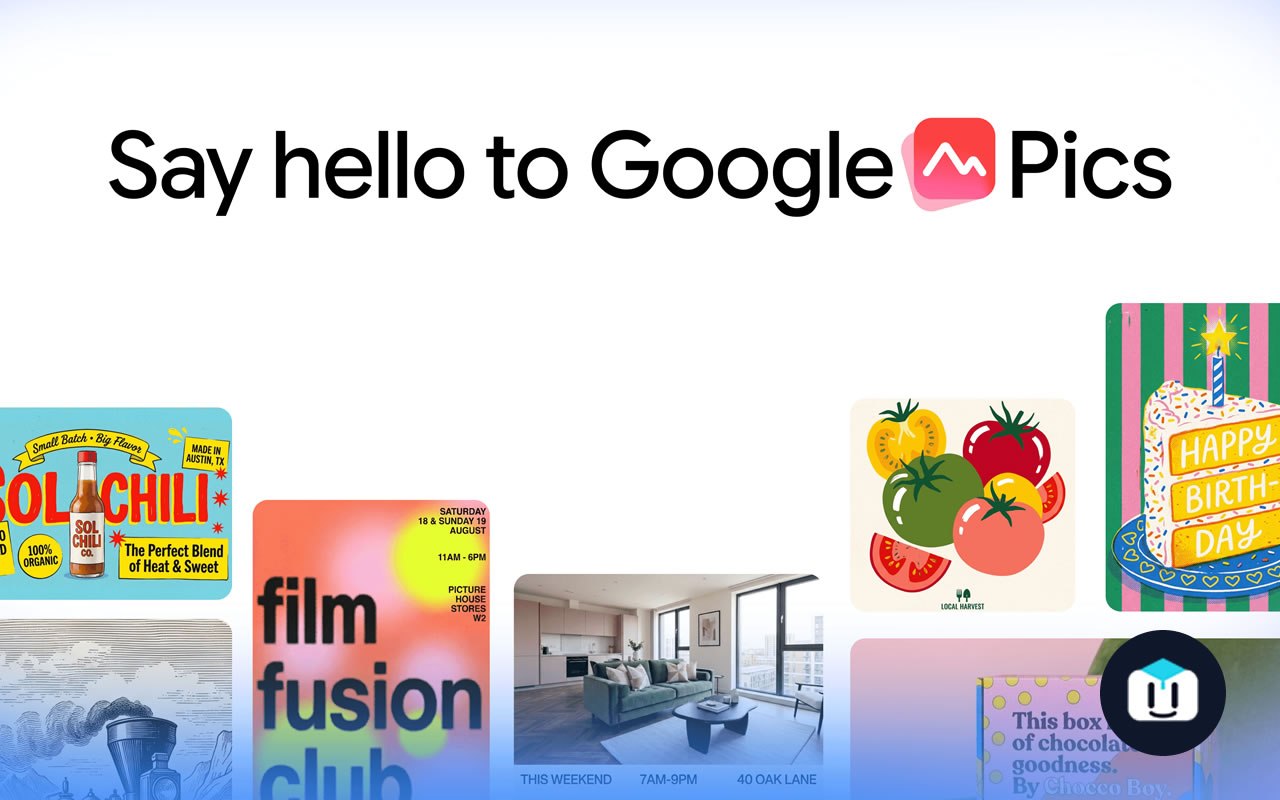🎨 Google выпустила Pics — ИИ-редактор картинок внутри Workspace Теперь прямо…