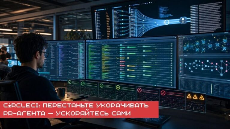 📁 Роб из CircleCI: типичный PR сегодня — 104 файла,…