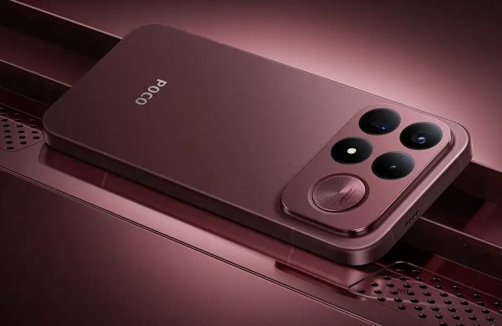 Представлена флагманская серия смартфонов Poco: F9 Ultra и F9 Pro….