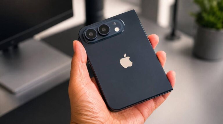 Раскладной iPhone станет самым дорогим смартфоном Apple Австралийский оператор Vodafone…