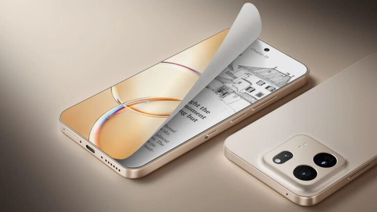 TCL представила смартфон P80 Ultra с первым AMOLED-дисплеем, который при…
