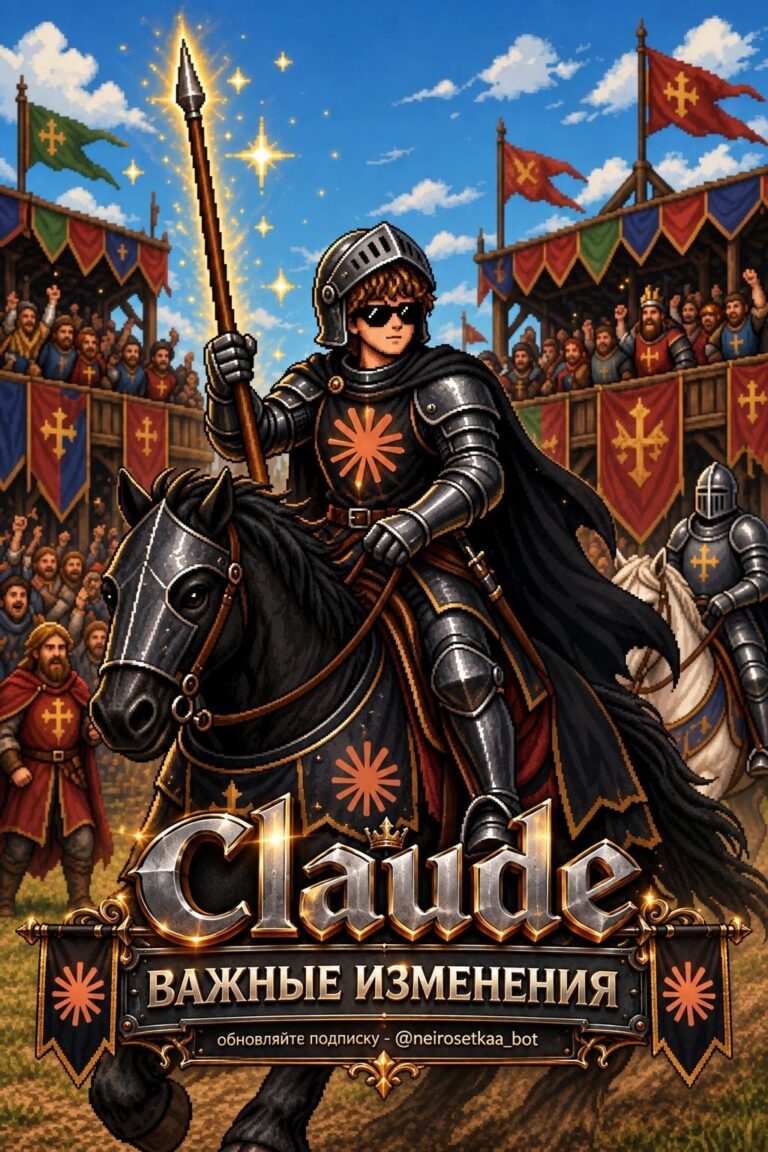 Важное о Claude За эти недели вышло ещё несколько важных…