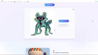 Новый апскенйлер изображений работает с любой графикой Photo Enhancer —…