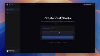 📼 Вышел open-source сервис для нарезки видео на шорты. Загружаете…